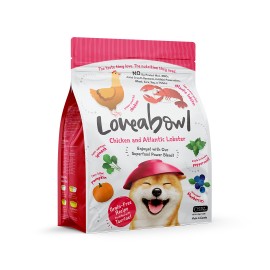 Loveabowl 無穀物龍蝦雞肉海陸配方4.5KG Loveabowl 無穀物龍蝦雞肉海陸配方4.5KG
